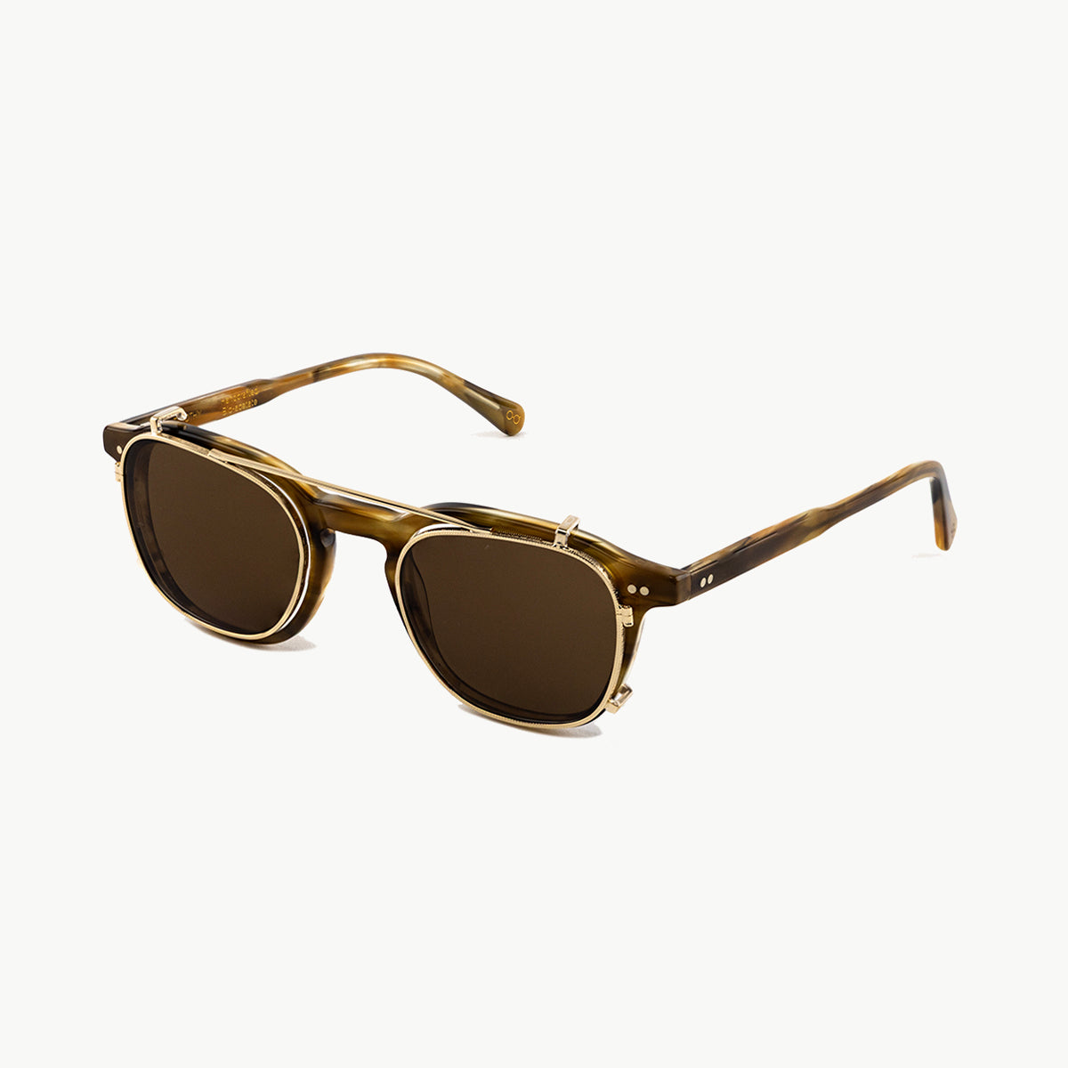 Timothy Clip-on Gold